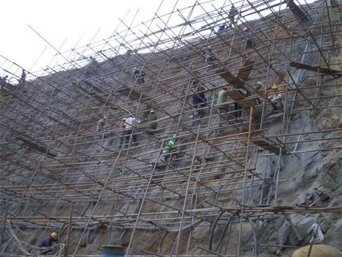师宗公路桩基检测