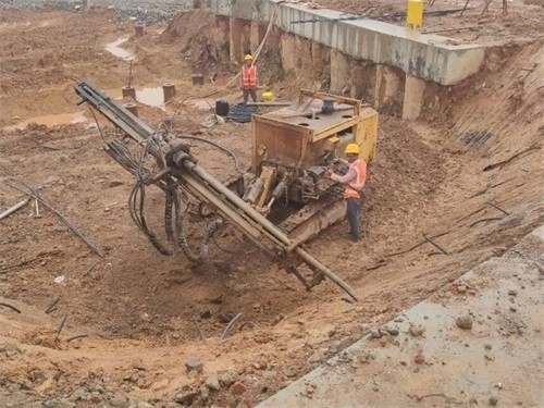 师宗桥梁桩基检测